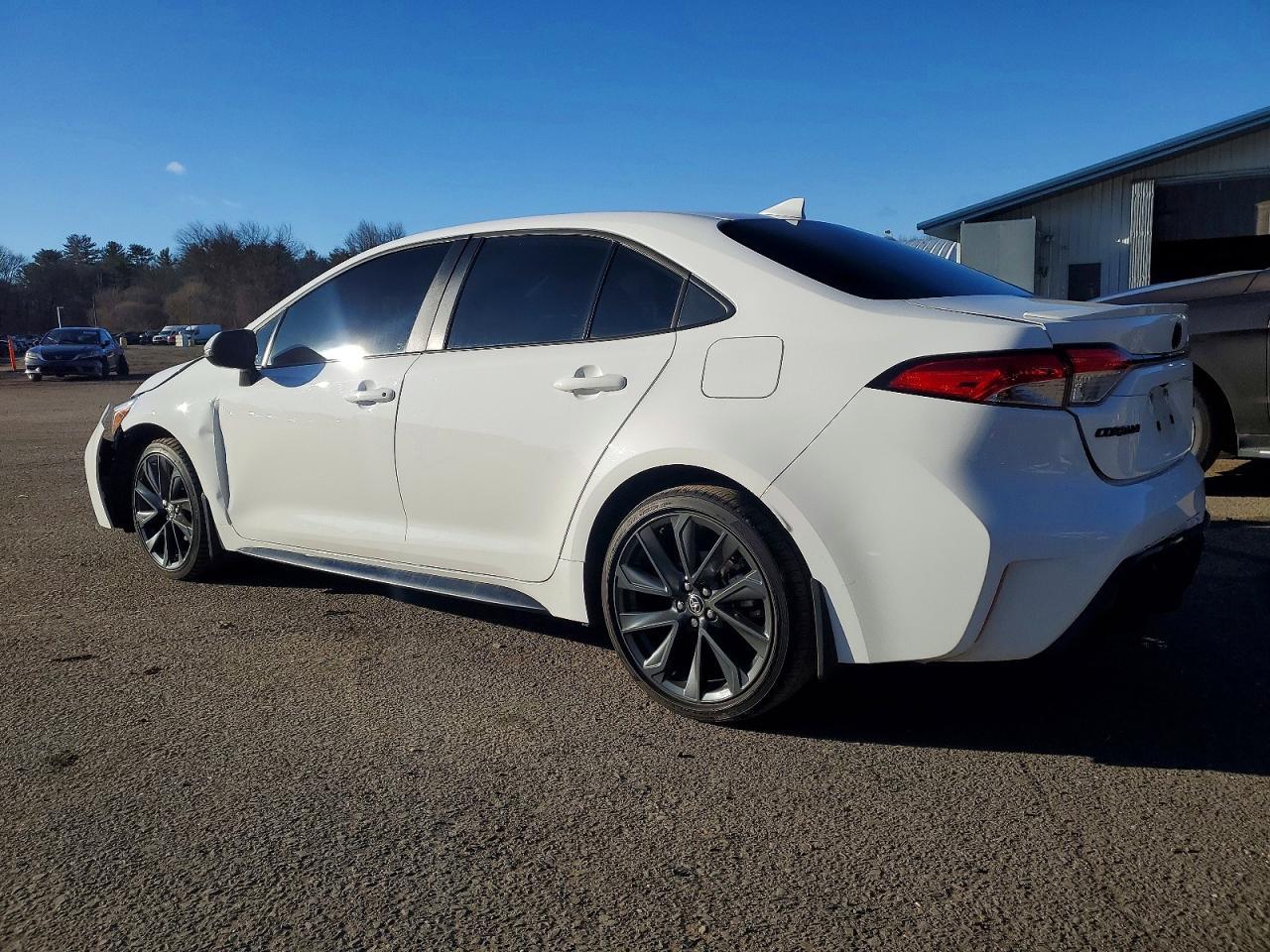 2024 Toyota Corolla Se - Фото 2
