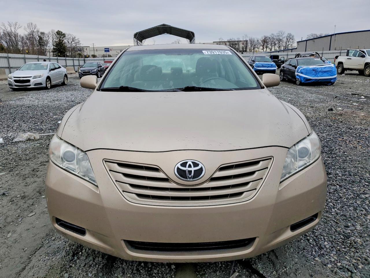 2009 Toyota Camry Le - Image 5