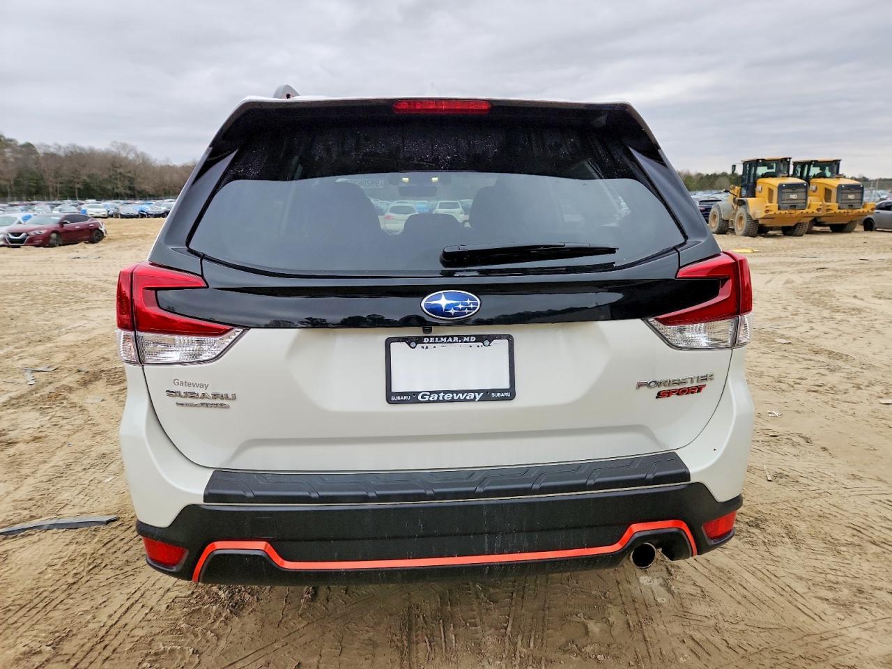 2020 Subaru Forester Sport - Фото 6