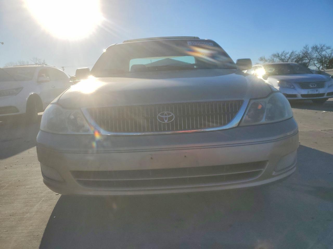 2002 Toyota Avalon Xl - Фото 5