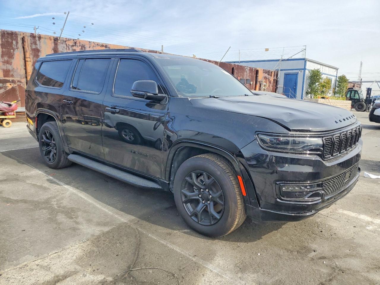 2024 Jeep Wagoneer L Series Ii - Фото 4