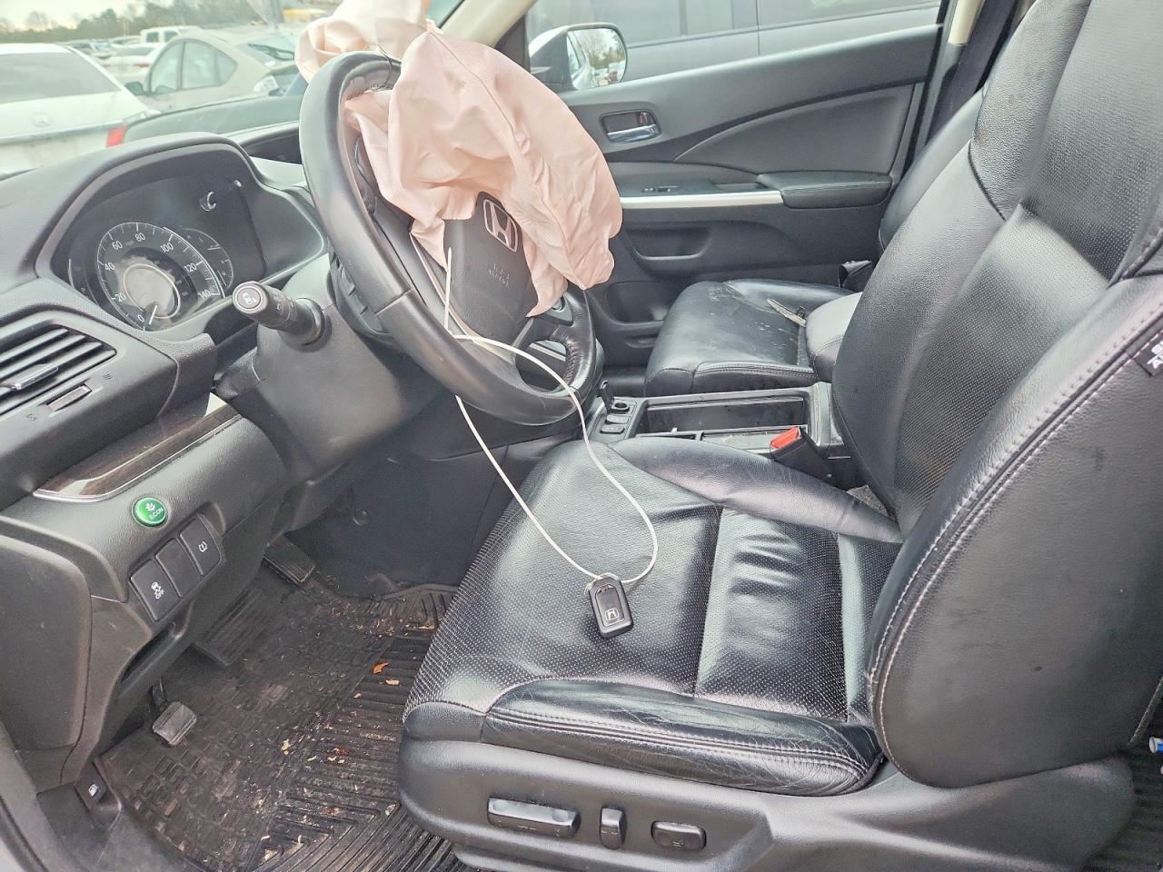 2016 Honda Cr-V Exl - Image 7