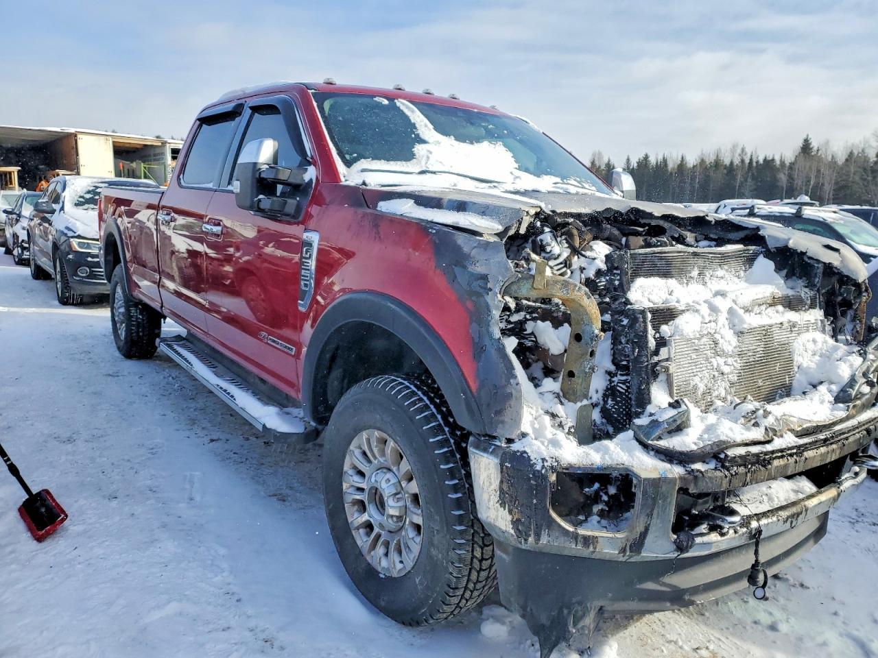 2020 Ford F350 Super Duty - Image 4