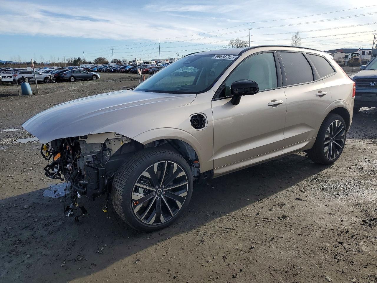 2026 Volvo Xc60 Ultra