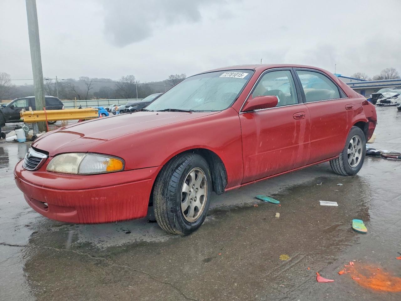 1999 Mazda 626 Es