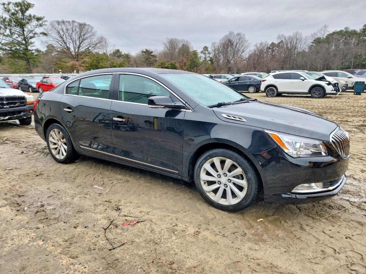 2016 Buick Lacrosse - Фото 4