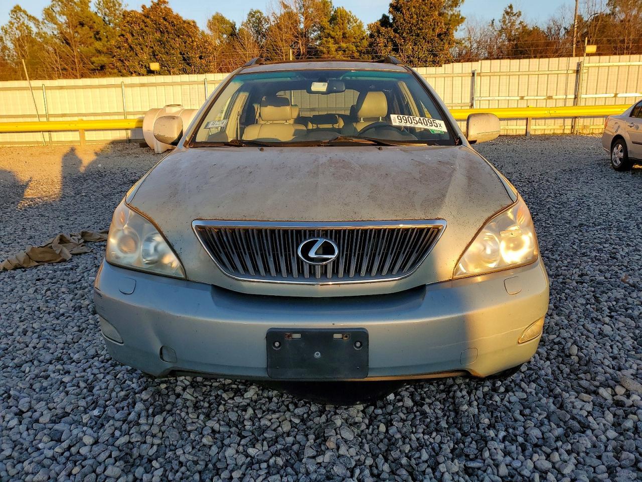 2007 Lexus Rx 350 - Фото 5