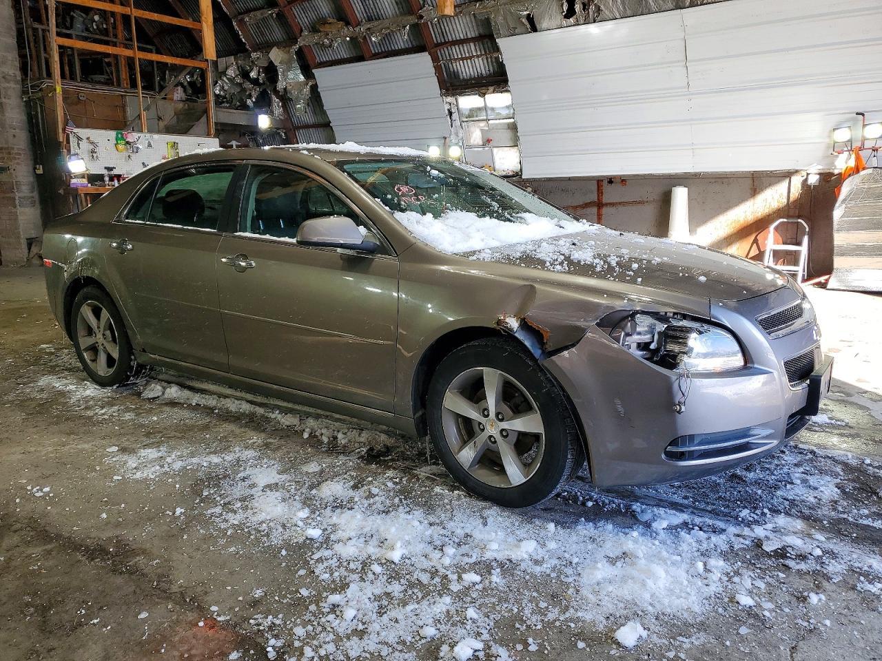 2012 Chevrolet Malibu 1Lt - Фото 4