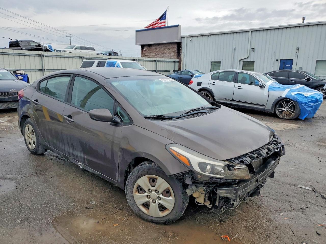 2018 Kia Forte Lx - Image 4