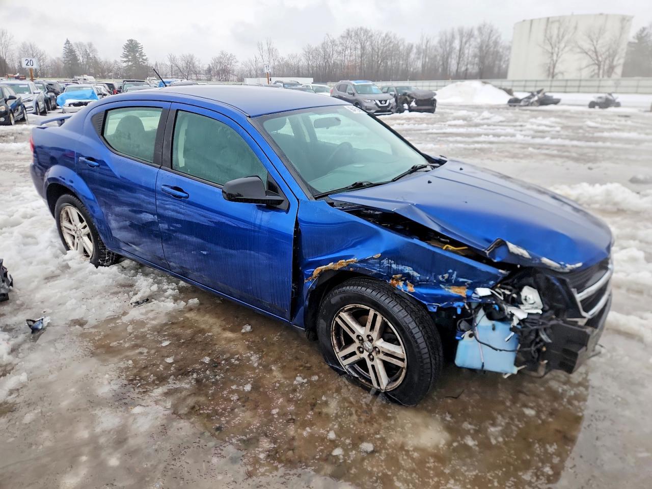 2009 Dodge Avenger Sxt - Фото 4