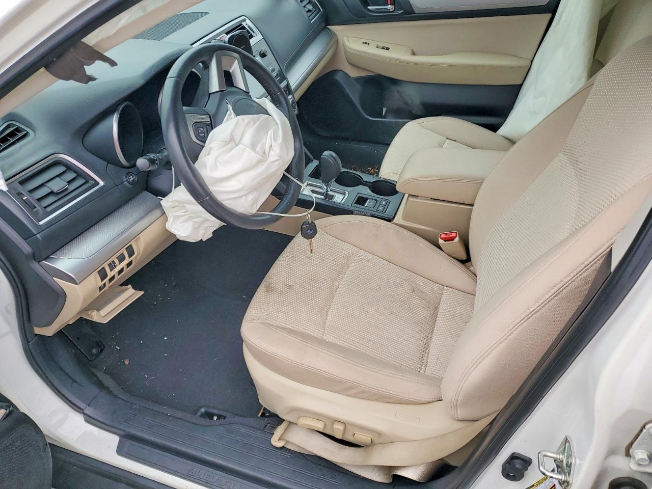 2017 Subaru Outback 2.5I Premium - Фото 7