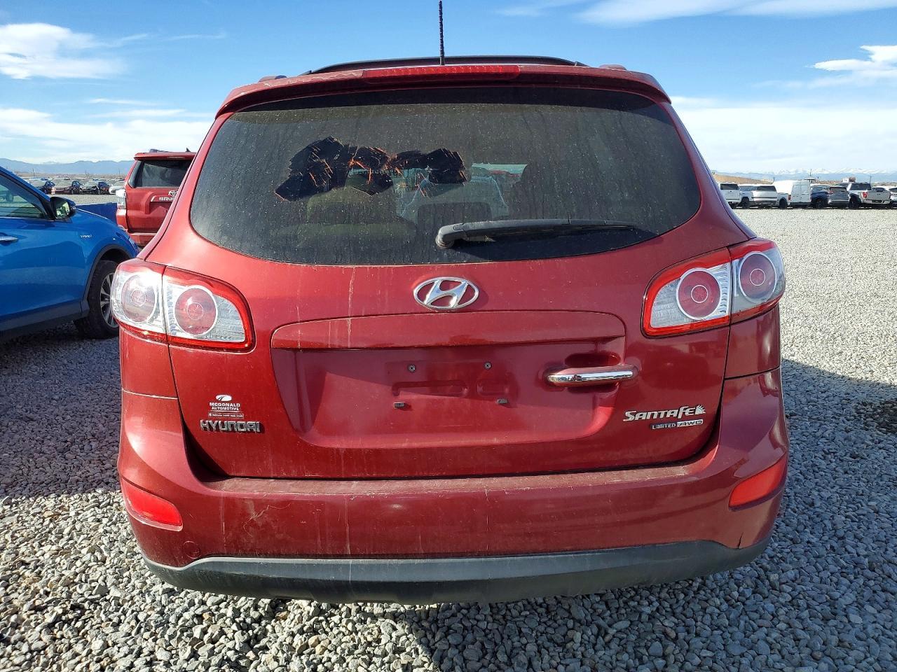 2010 Hyundai Santa Fe Limited - Image 6