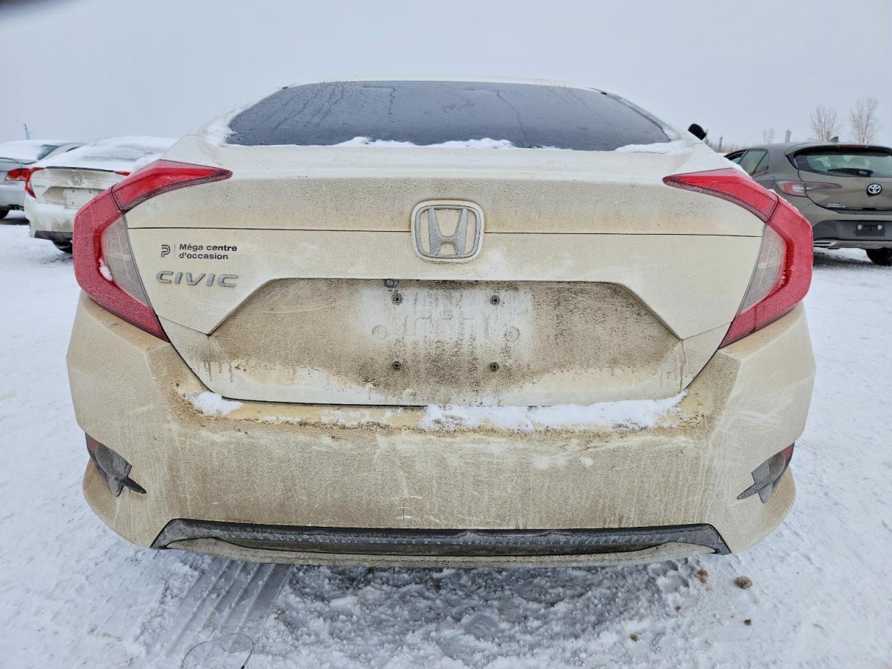 2019 Honda Civic Lx - Image 6