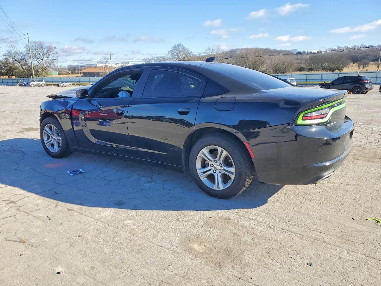 2023 Dodge Charger Sxt - Image 2