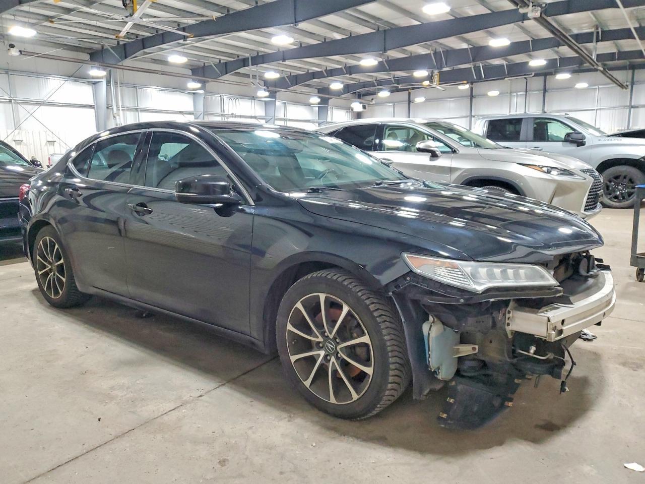 2015 Acura Tlx Tech - Image 4