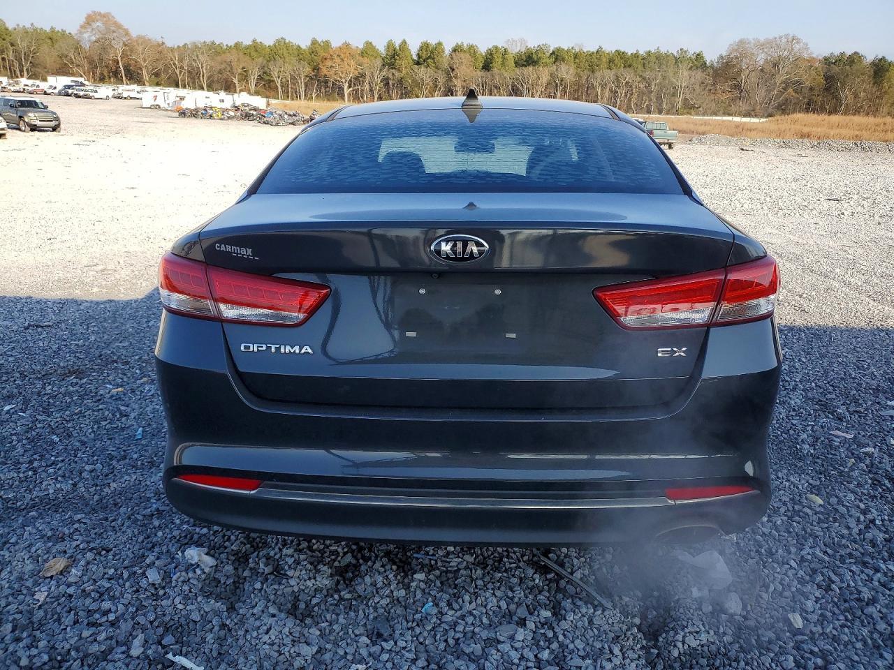 2016 Kia Optima Ex - Фото 6