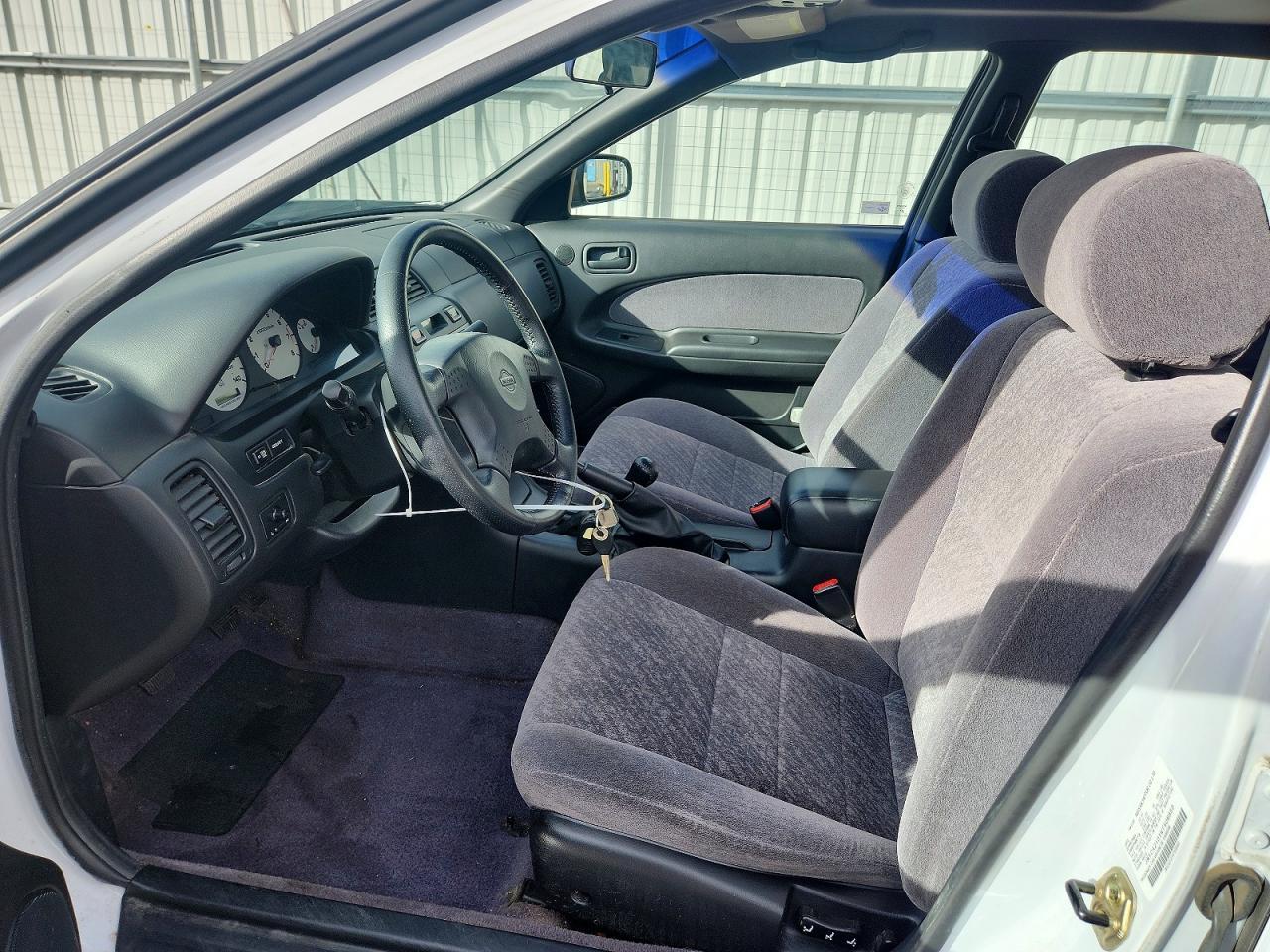 1998 Nissan Maxima Gxe - Image 7