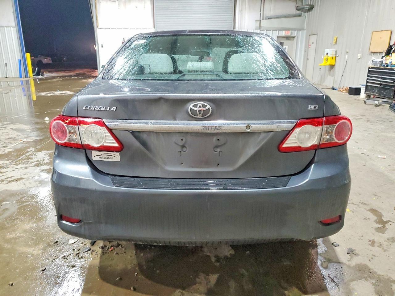 2011 Toyota Corolla Base - Фото 6