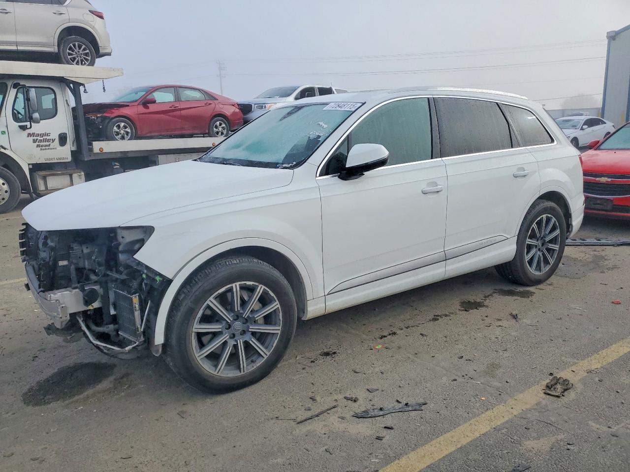 2017 Audi Q7 Prestige