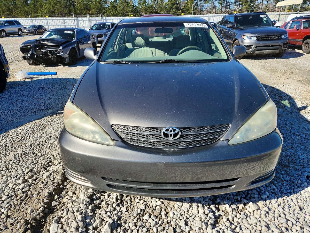 2003 Toyota Camry Le - Фото 5