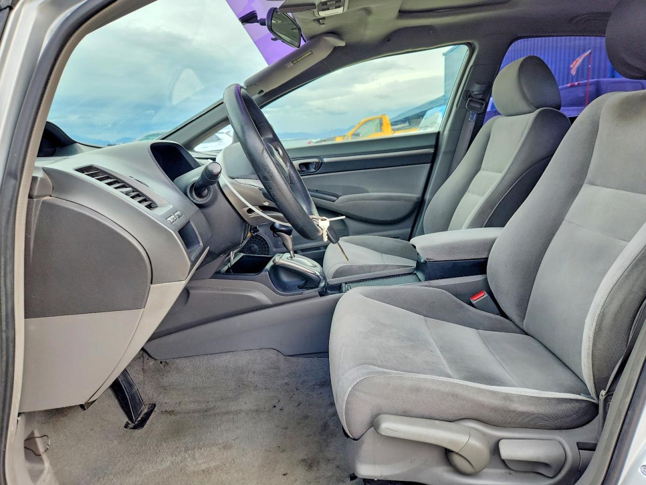 2007 Honda Civic Ex - Image 7