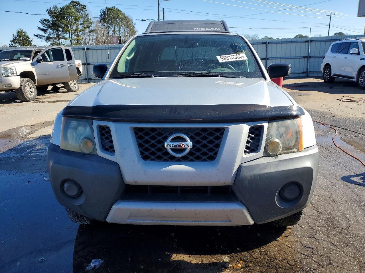 2011 Nissan Xterra Off Road - Фото 5