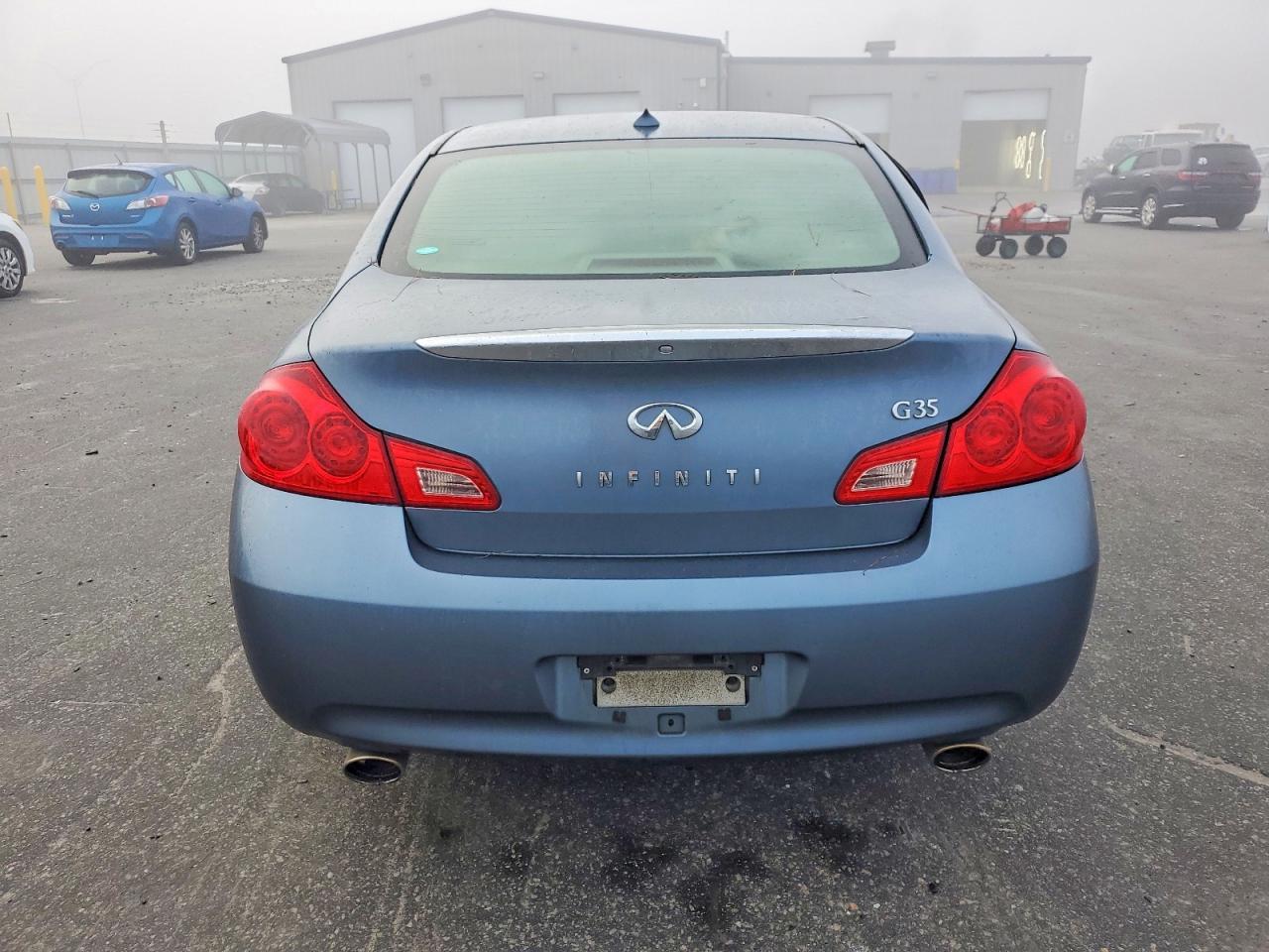 2008 Infiniti G35 - Фото 6
