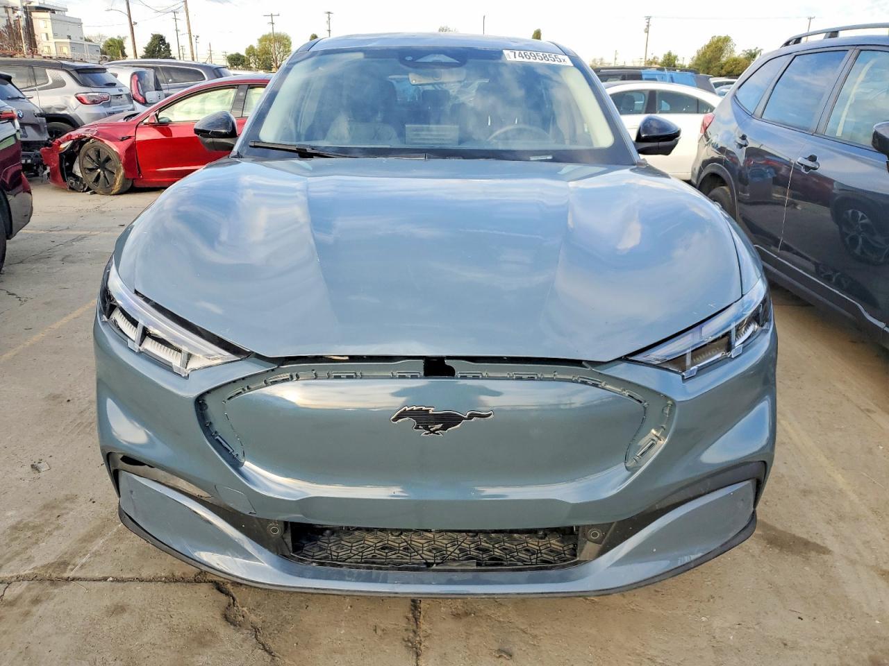 2024 Ford Mustang Mach-E Select - Image 5