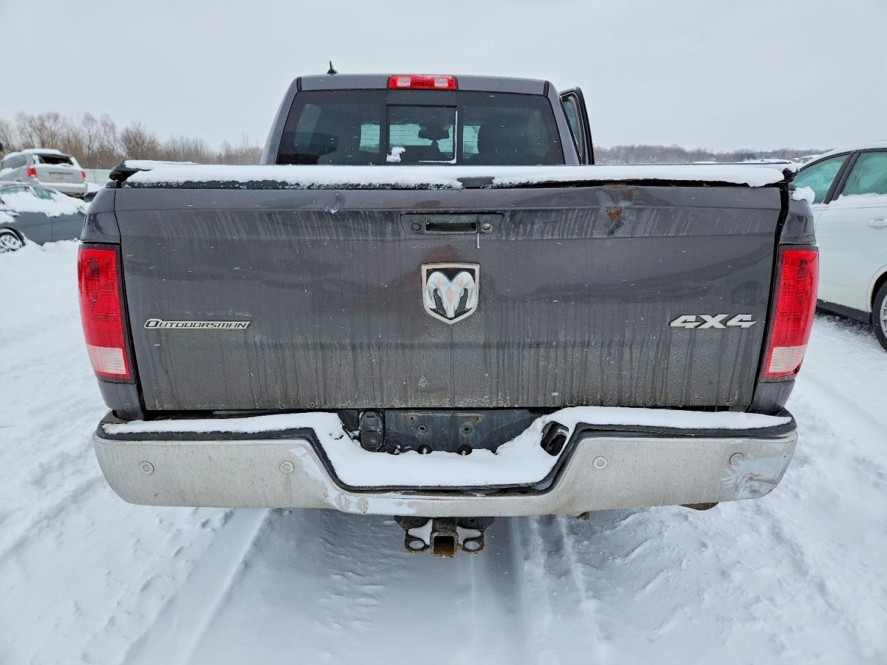 2016 Ram 1500 Slt - Фото 6