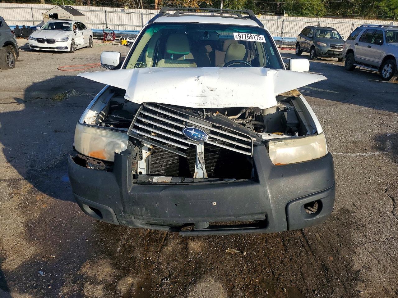 2007 Subaru Forester 2.5X Premium - Image 5