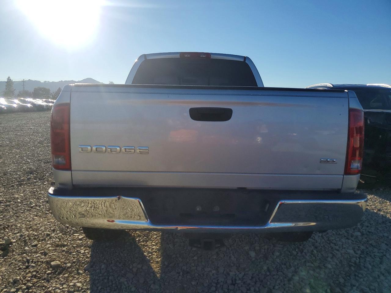 2003 Dodge Ram 1500 St - Фото 6