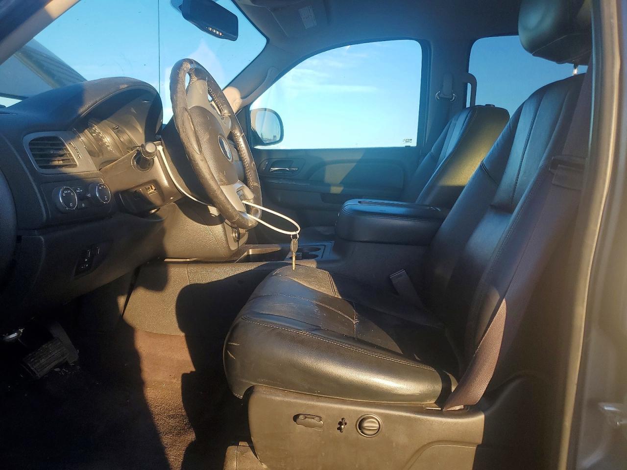 2013 Chevrolet Silverado K2500 Heavy Duty Ltz - Фото 7