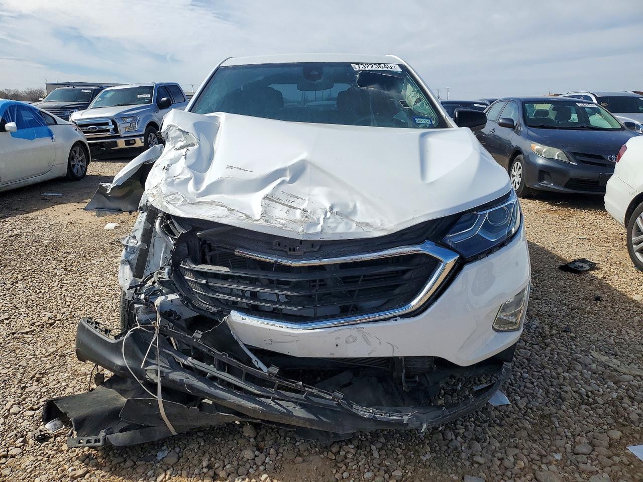 2021 Chevrolet Equinox Ls - Фото 5