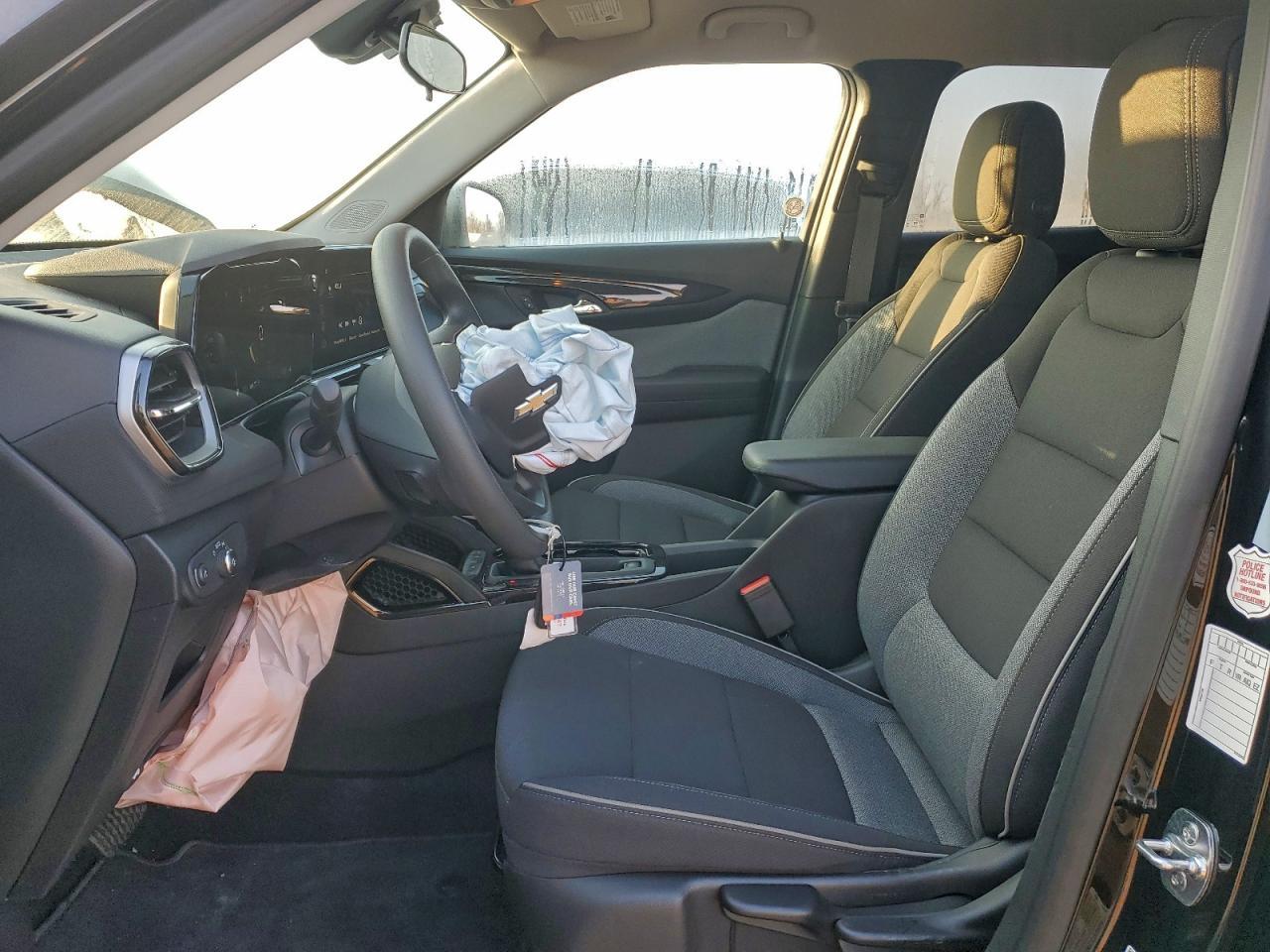 2025 Chevrolet Trailblazer Lt - Фото 7