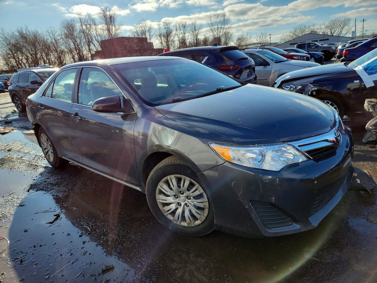 2012 Toyota Camry Base - Фото 4