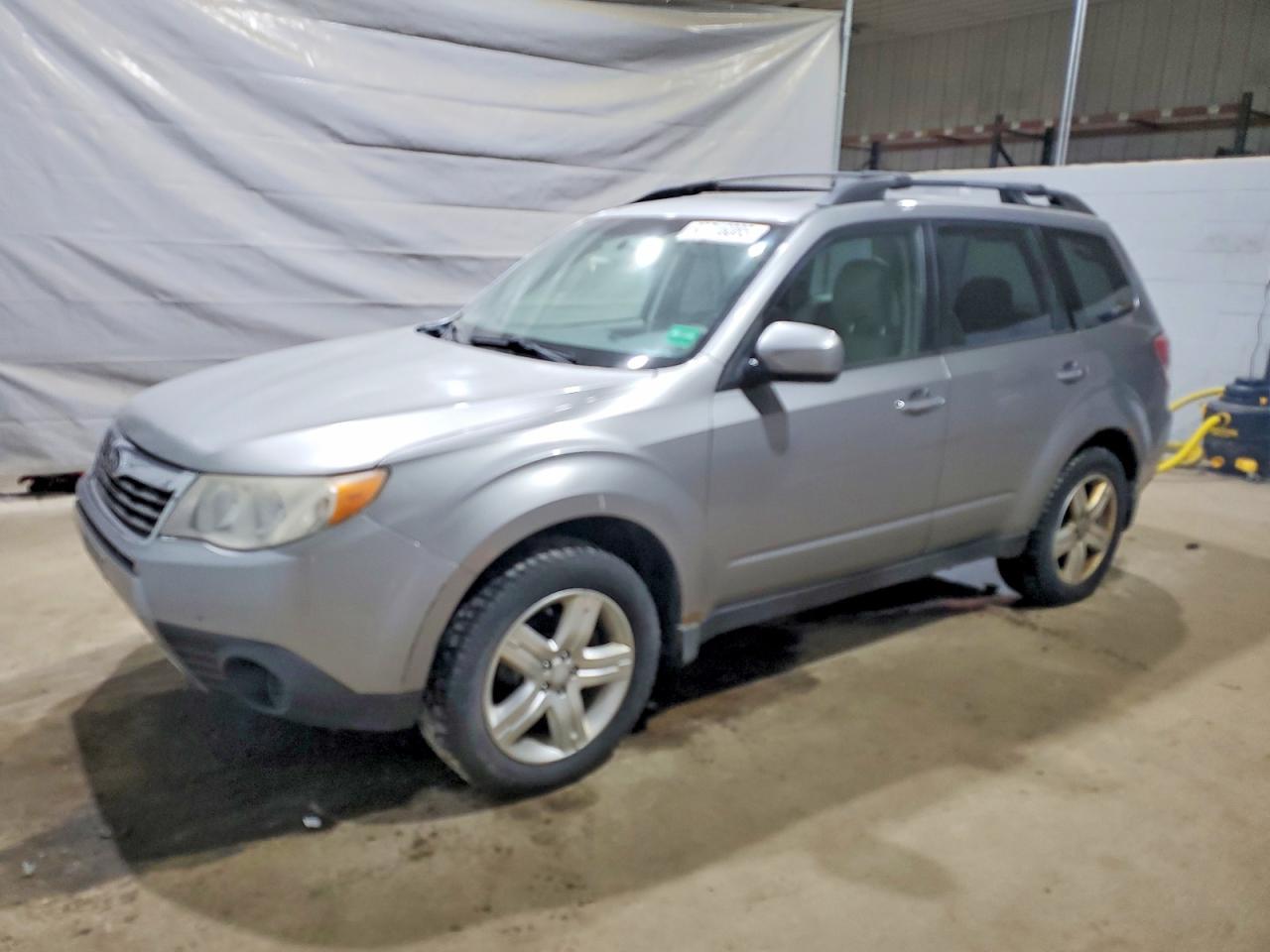 2009 Subaru Forester 2.5X Premium