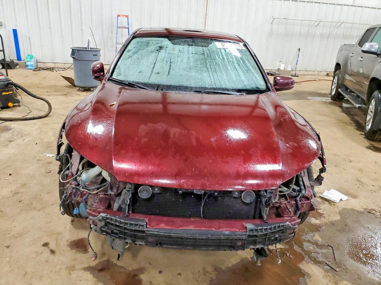 2015 Honda Accord Ex - Фото 5
