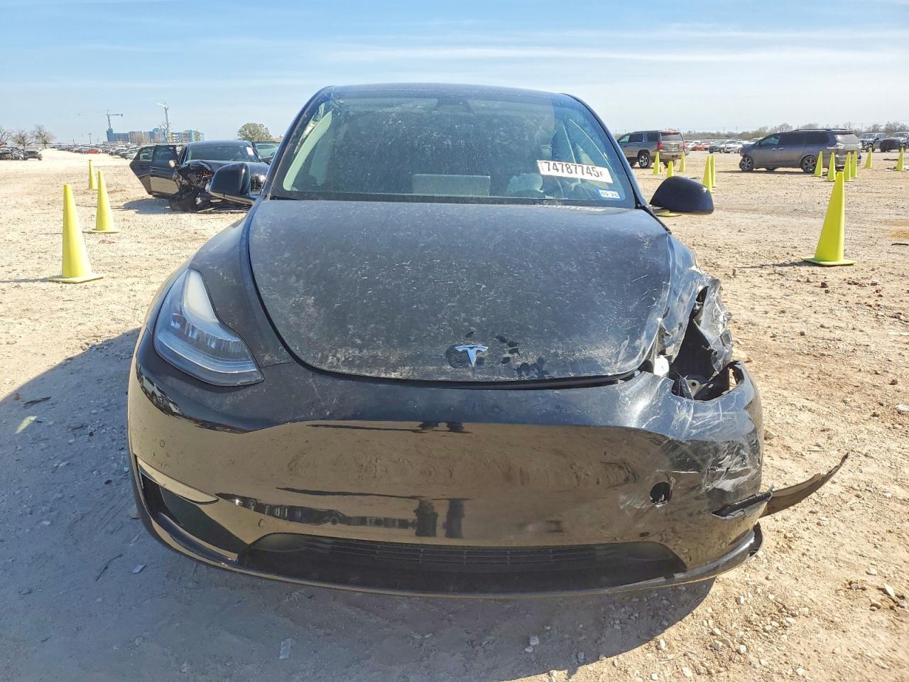 2022 Tesla Model Y - Фото 5