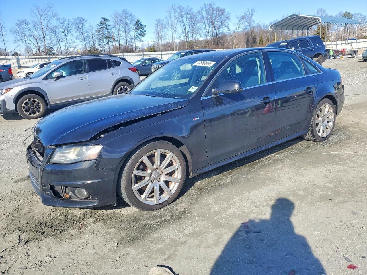 2012 Audi A4 Premium Plus