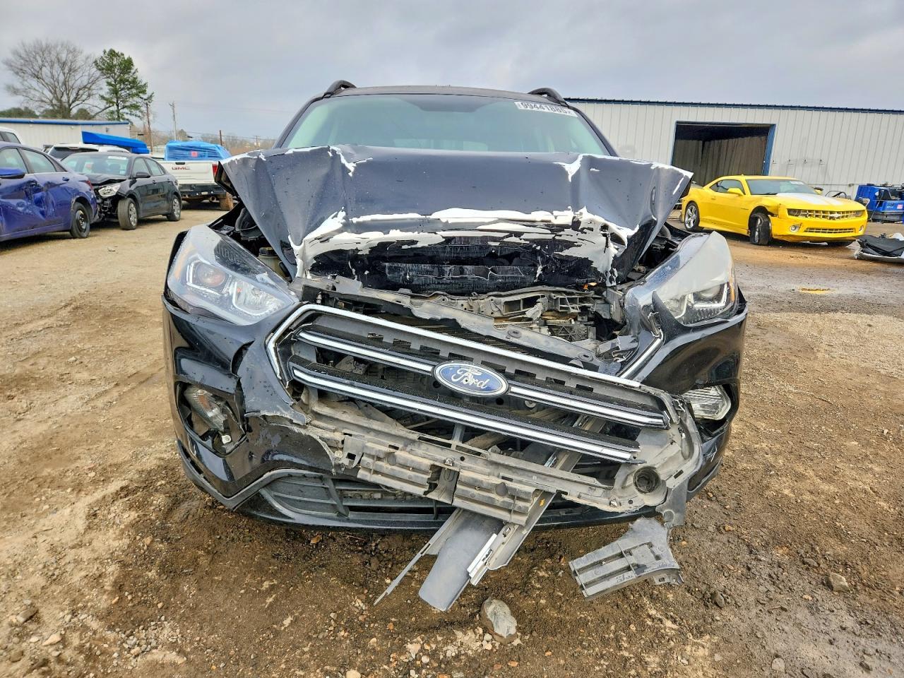 2019 Ford Escape Se - Фото 5