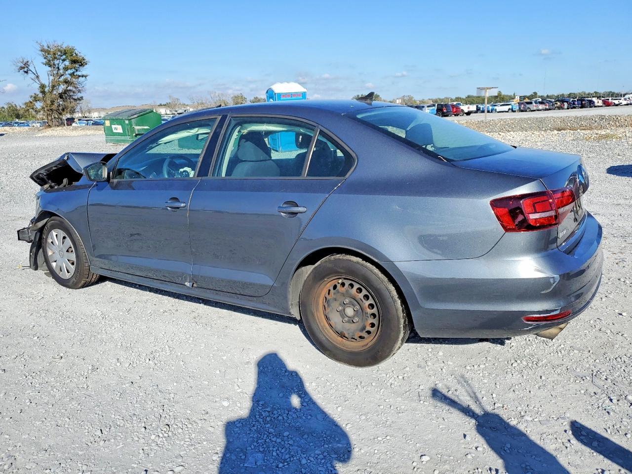 2016 Volkswagen Jetta S - Фото 2