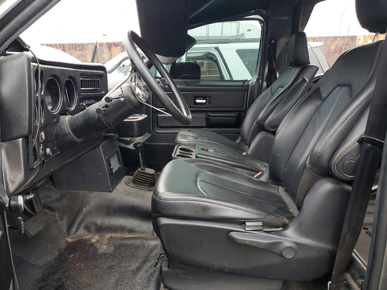 1976 Chevrolet Blazer - Фото 7