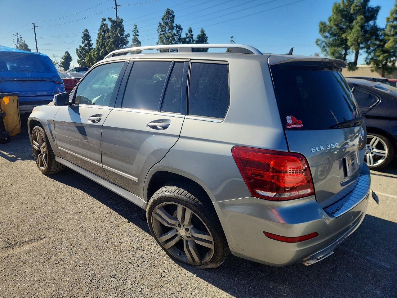 2013 Mercedes-Benz Glk 350 4Matic - Image 2