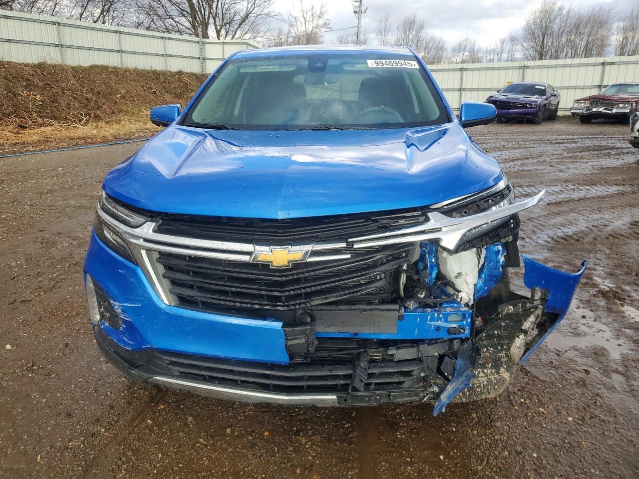 2024 Chevrolet Equinox Lt - Фото 5