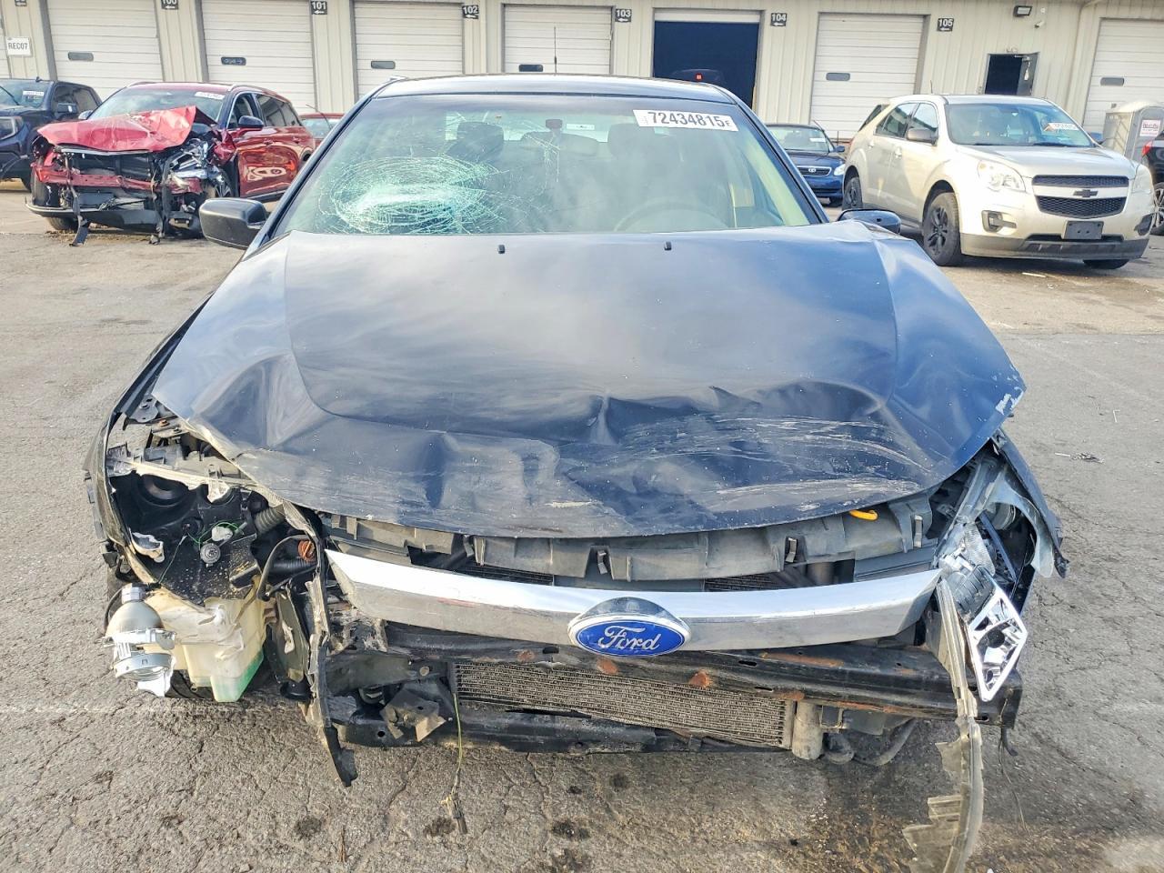 2011 Ford Fusion Se - Фото 5