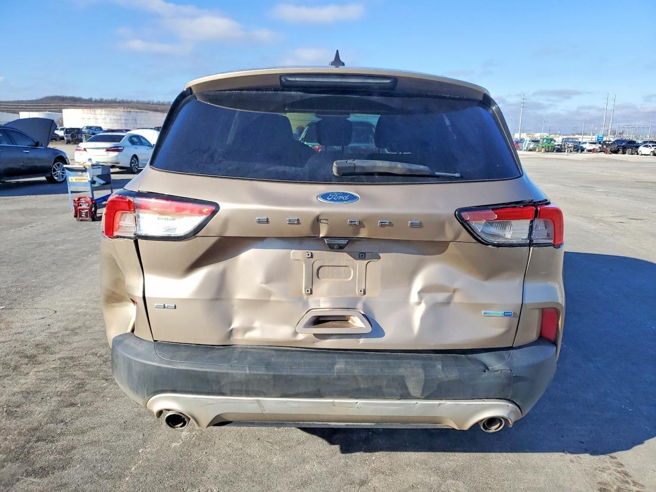 2020 Ford Escape Se - Фото 6