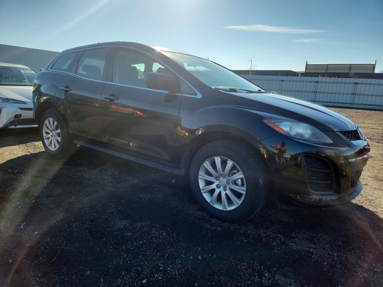 2011 Mazda Cx-7 - Фото 4
