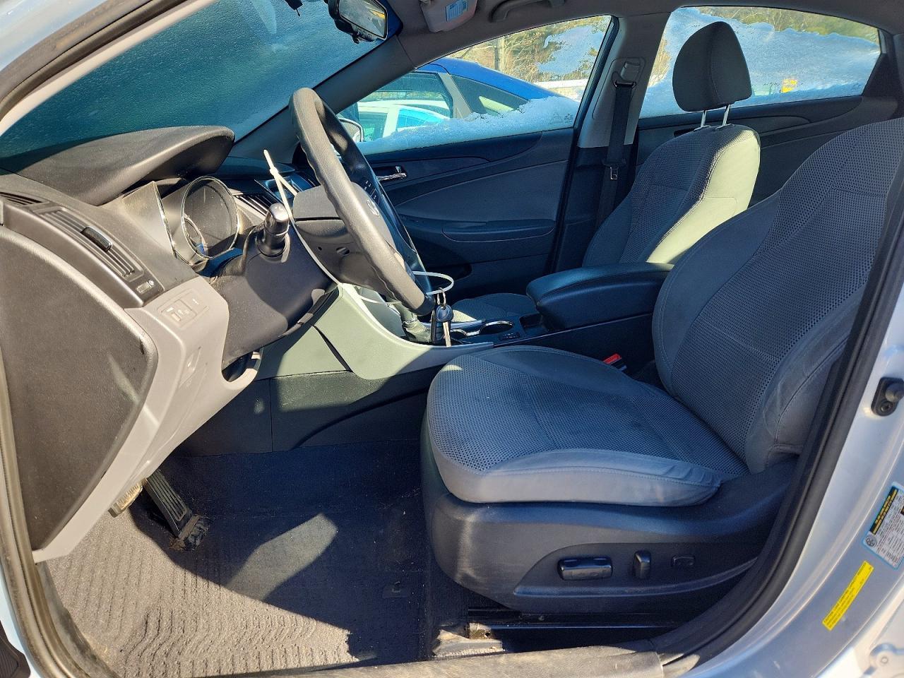 2013 Hyundai Sonata Gls - Фото 7