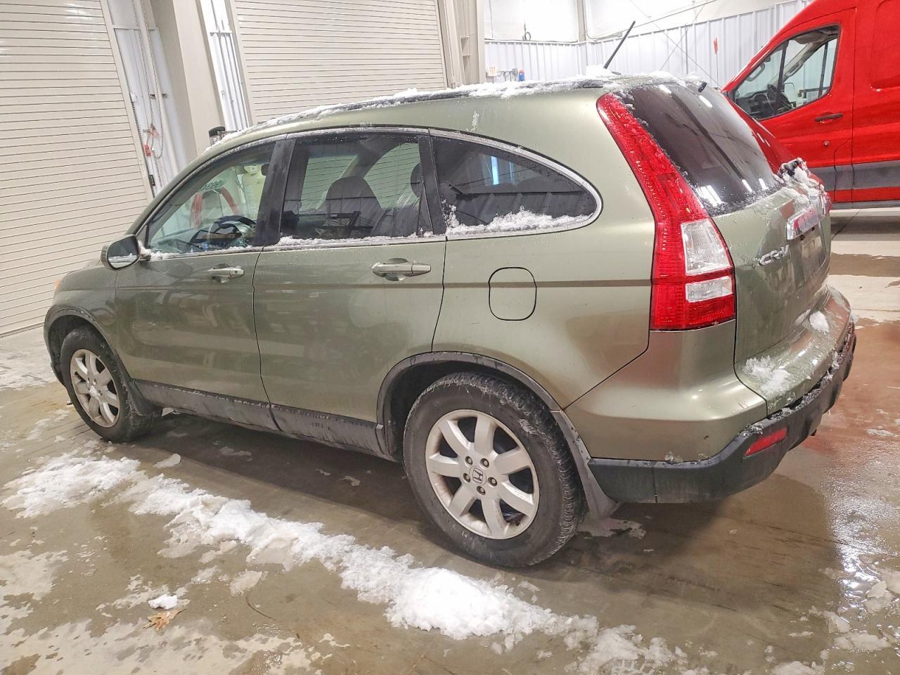 2009 Honda Cr-V Exl - Image 2