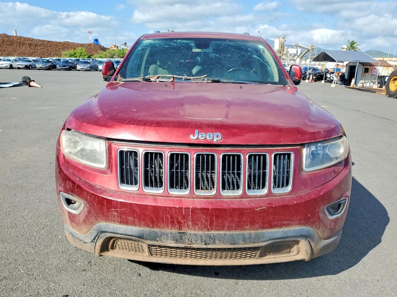 2015 Jeep Grand Cherokee Laredo - Image 5